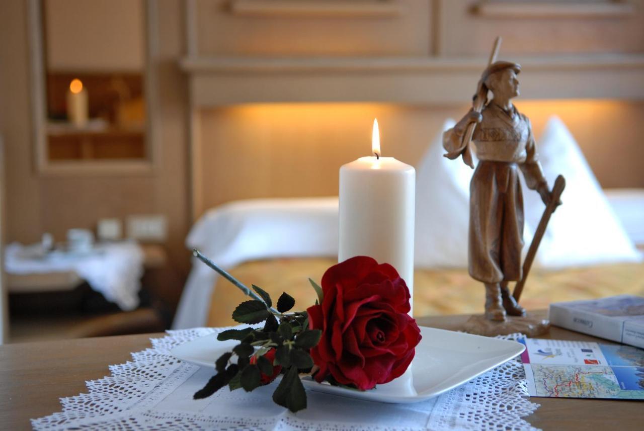 Hotel Catinaccio Vigo di Fassa Zimmer foto